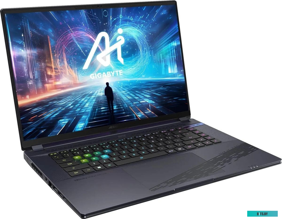 ASG-63KZC64SD Ноутбук AORUS 16X  (ASG-63KZC64SD)