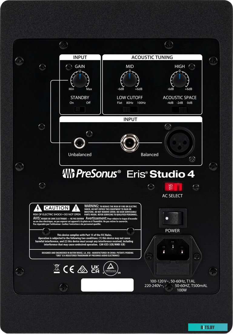Студийный монитор [2777500126] Presonus 2777500126