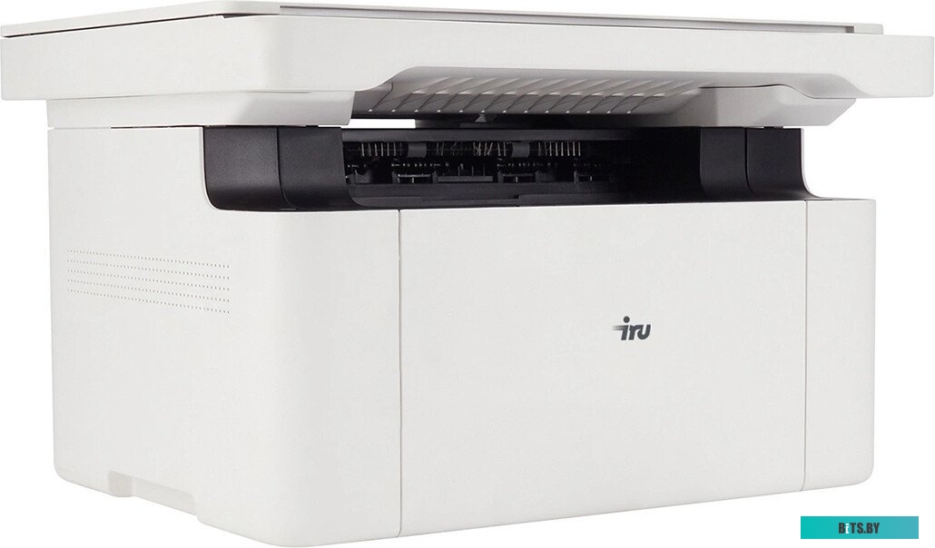 МФУ лазерный IRU Strato HM2401DNW A4 WiFi белый HM2401DNW