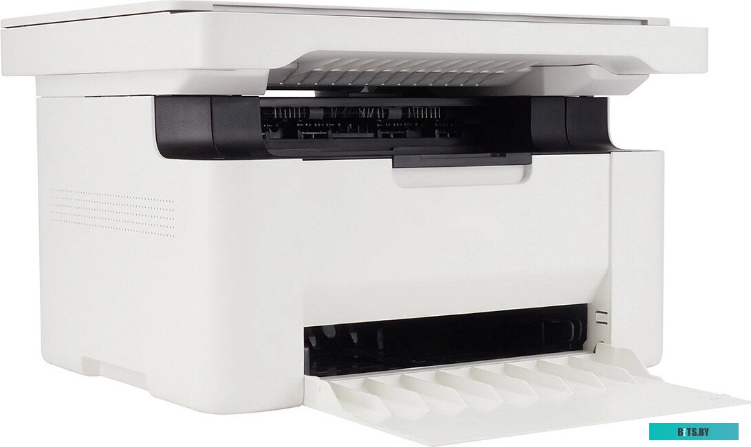 МФУ лазерный IRU Strato HM2401DNW A4 WiFi белый HM2401DNW