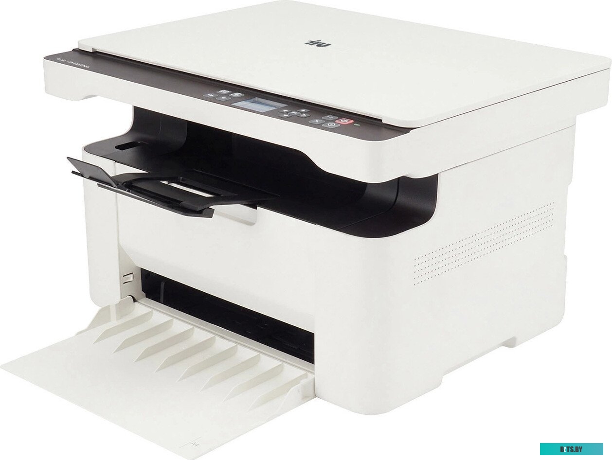 МФУ лазерный IRU Strato HM2401DNW A4 WiFi белый HM2401DNW