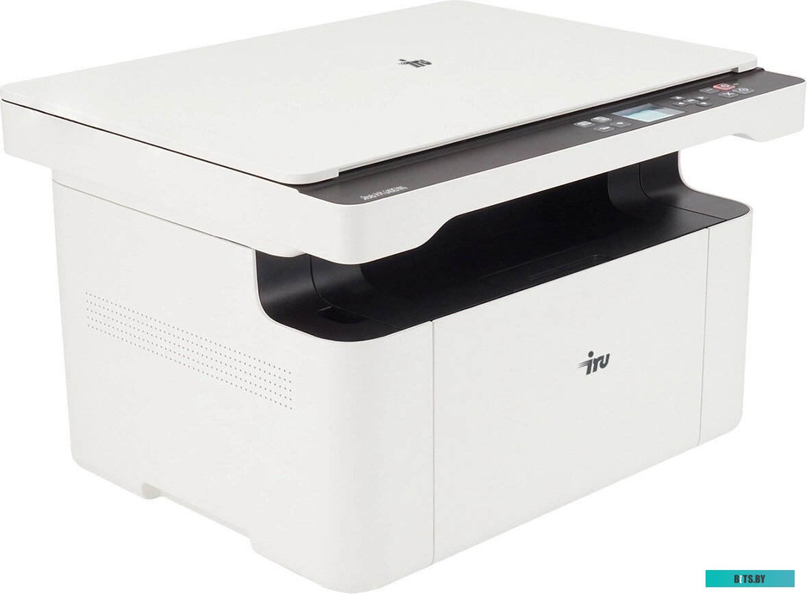 МФУ лазерный IRU Strato HM2401DNW A4 WiFi белый HM2401DNW