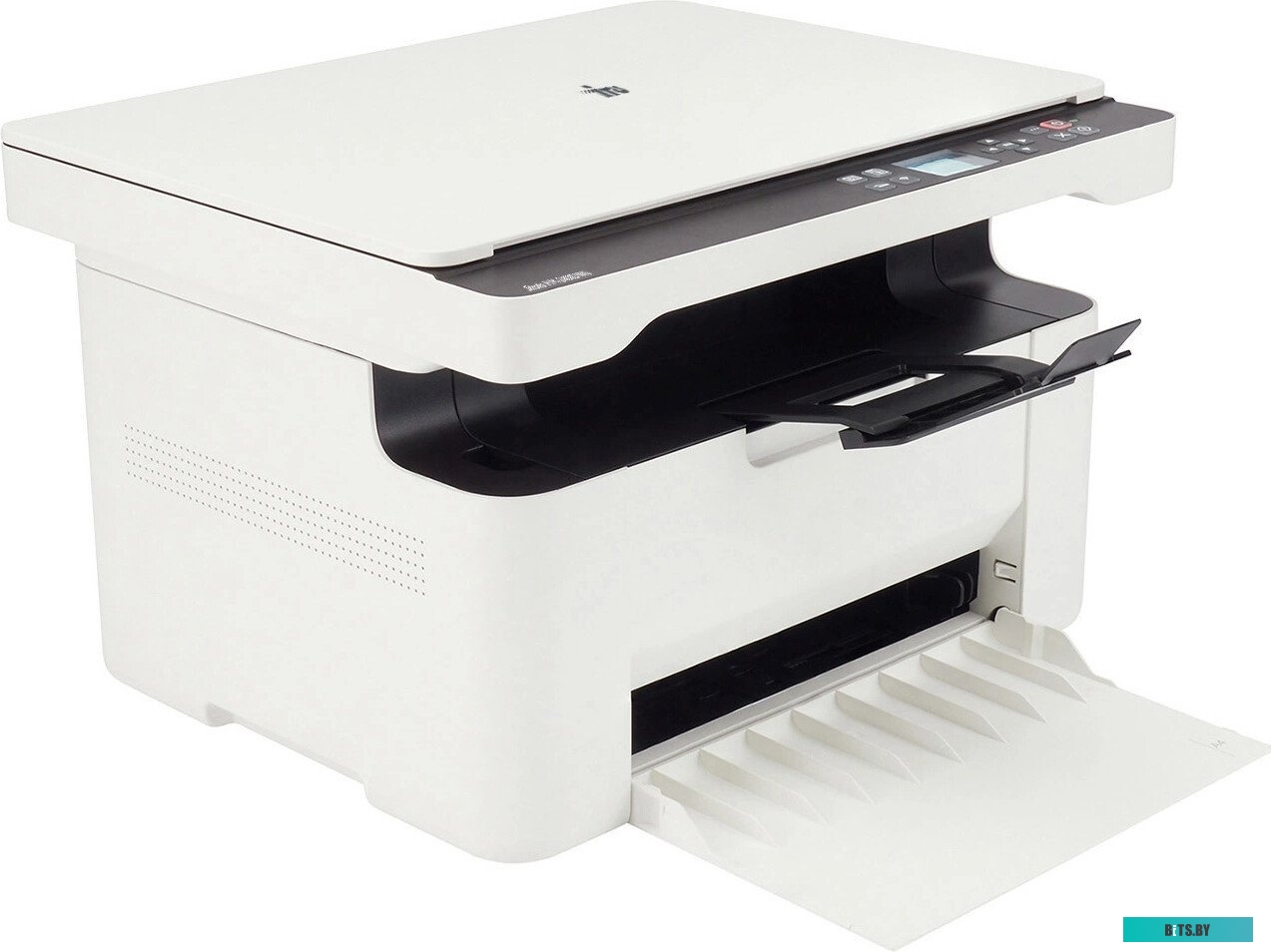 МФУ лазерный IRU Strato HM2401DNW A4 WiFi белый HM2401DNW