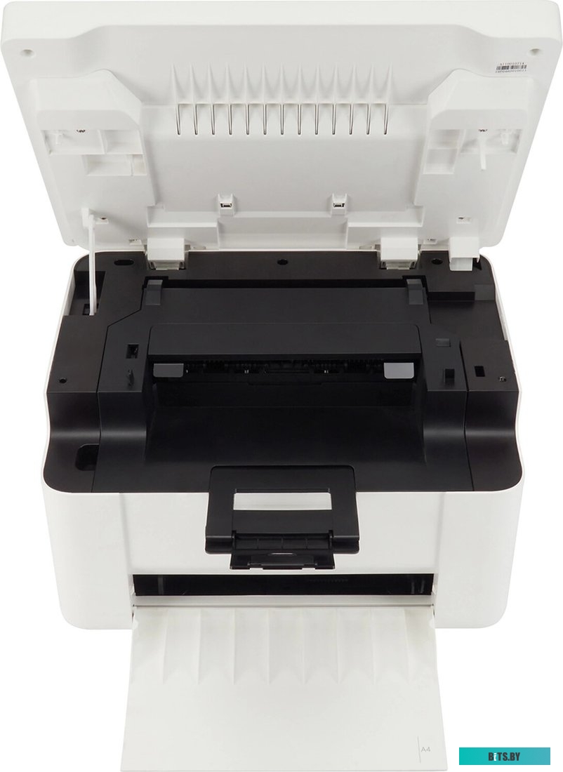 МФУ лазерный IRU Strato HM2401DNW A4 WiFi белый HM2401DNW