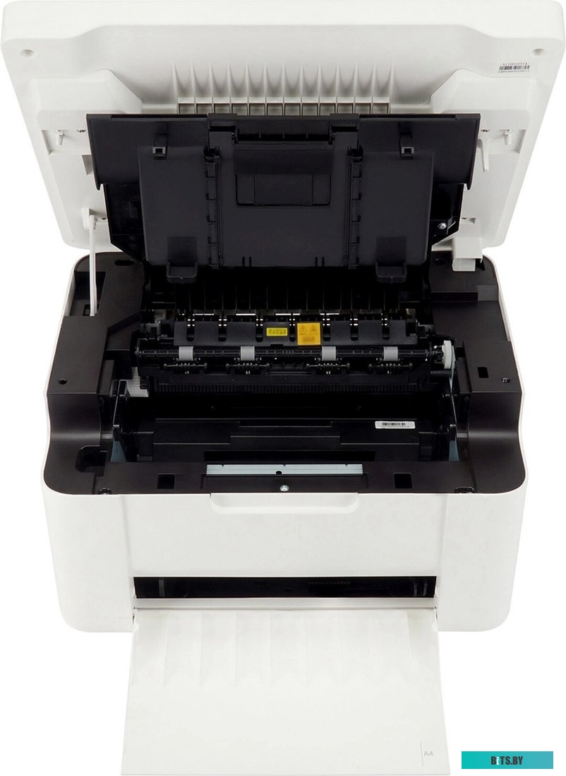 МФУ лазерный IRU Strato HM2401DNW A4 WiFi белый HM2401DNW