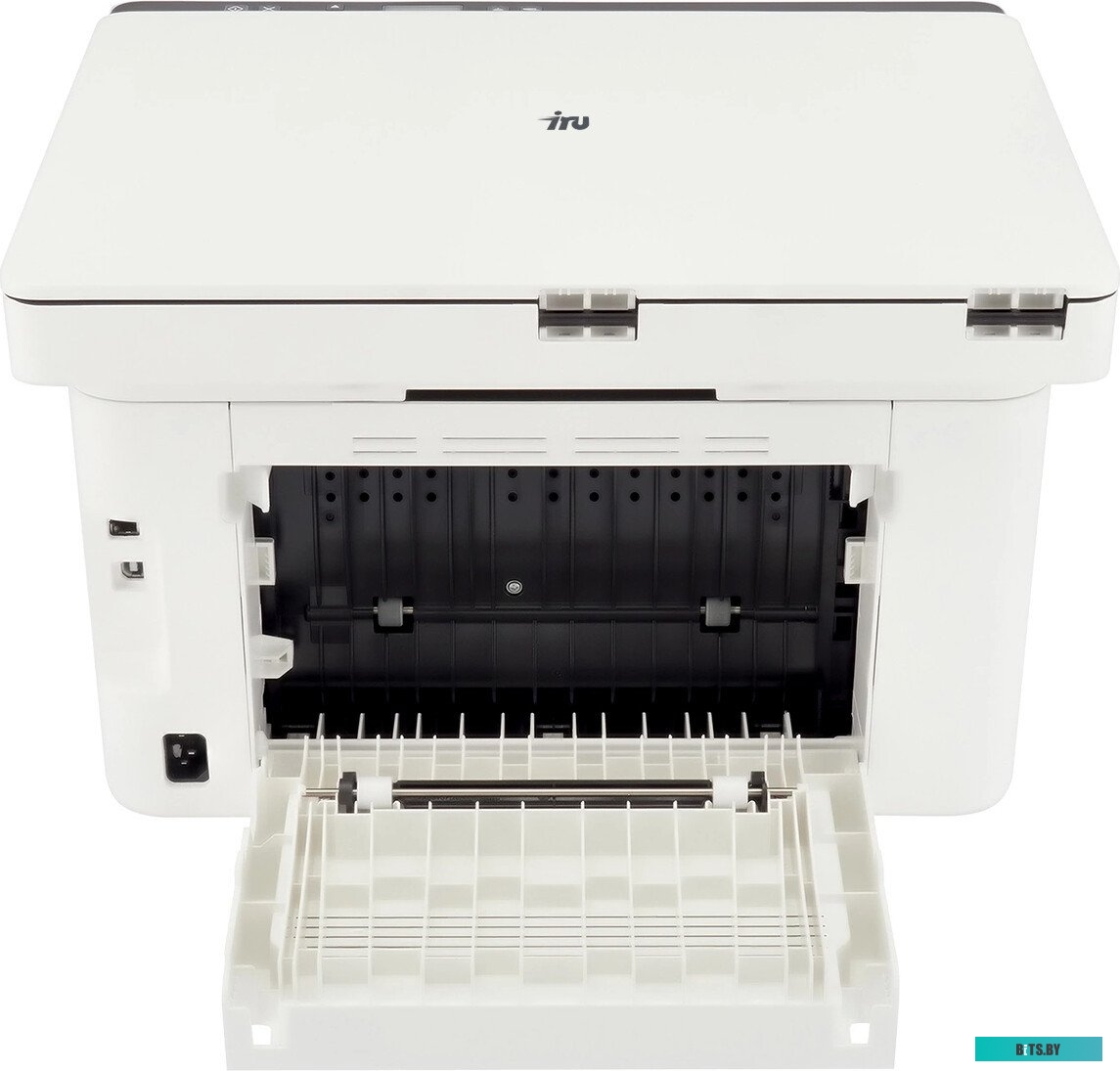 МФУ лазерный IRU Strato HM2401DNW A4 WiFi белый HM2401DNW