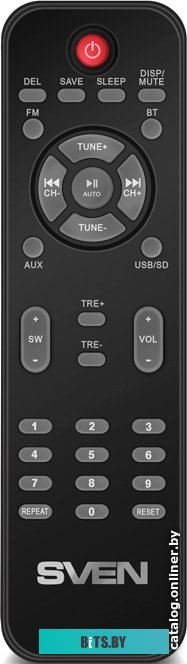 Колонки SVEN SPS-621, 2.0, черный, SV-018764