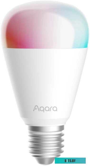 E27-RGB-CCT-8W Умная лампа Digma DiLight N1 E27 9Вт 800lm Wi-Fi (DLE27N1R)