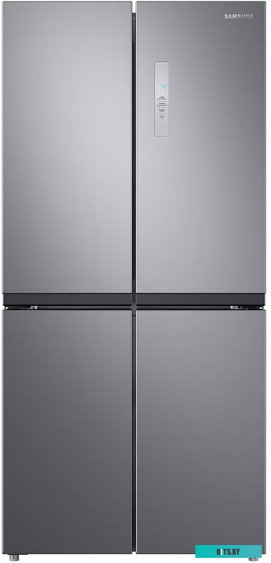 RF48A4000M9/WT Холодильник Samsung/ RF4000TM Холодильник с Twin Cooling Plus, 468 л, нержавеющая сталь