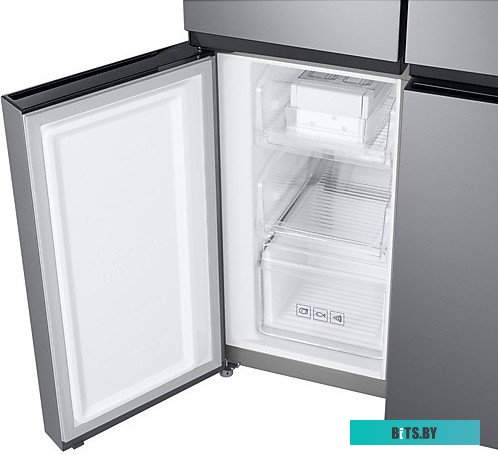 RF48A4000M9/WT Холодильник Samsung/ RF4000TM Холодильник с Twin Cooling Plus, 468 л, нержавеющая сталь