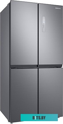 RF48A4000M9/WT Холодильник Samsung/ RF4000TM Холодильник с Twin Cooling Plus, 468 л, нержавеющая сталь