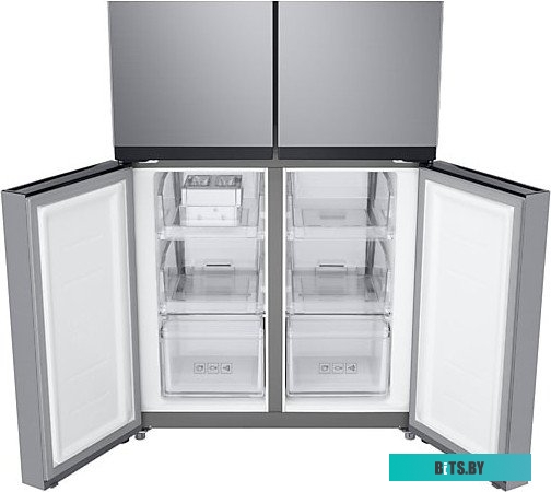 RF48A4000M9/WT Холодильник Samsung/ RF4000TM Холодильник с Twin Cooling Plus, 468 л, нержавеющая сталь