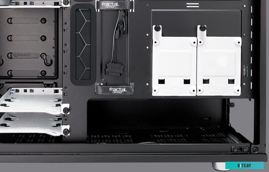 Кронштейн Fractal Design FD-ACC-SSD-A-BK-2P (черный)