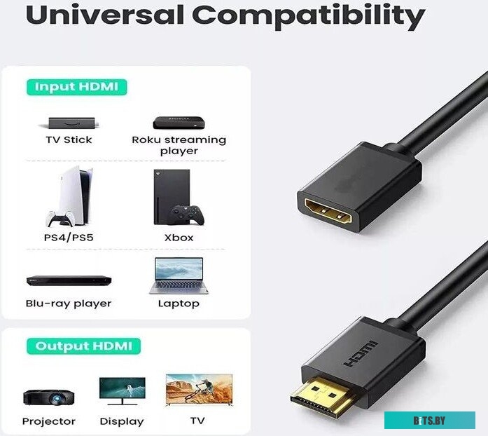 Кабель Telecom TCG235MF-5M