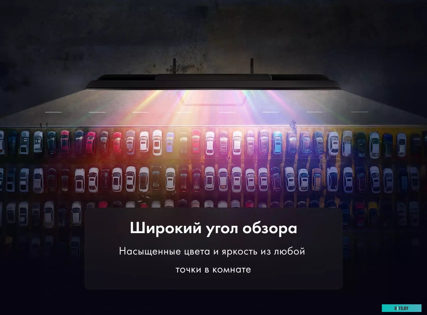 DH1VLGD01RU 50" Телевизор HAIER Smart TV S3, QLED, 4K Ultra HD, серебристый, СМАРТ ТВ, Android