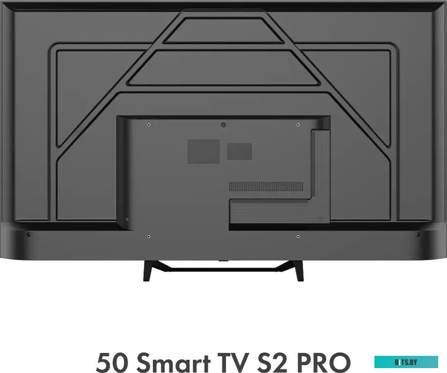 DH1VLGD01RU 50" Телевизор HAIER Smart TV S3, QLED, 4K Ultra HD, серебристый, СМАРТ ТВ, Android