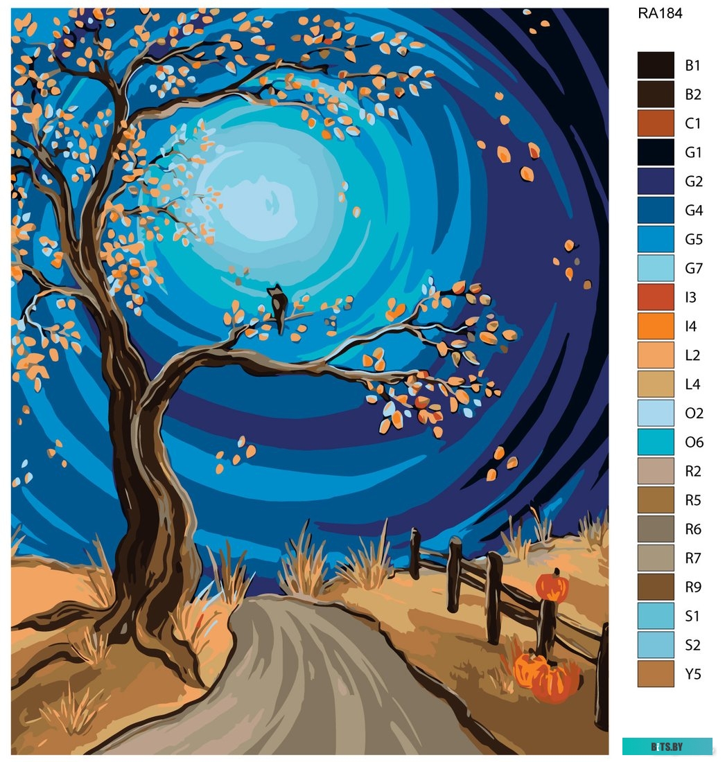 Корпус ACD RA184