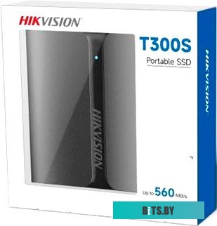 Внешний SSD Hikvision 320GB HS-ESSD-T300S