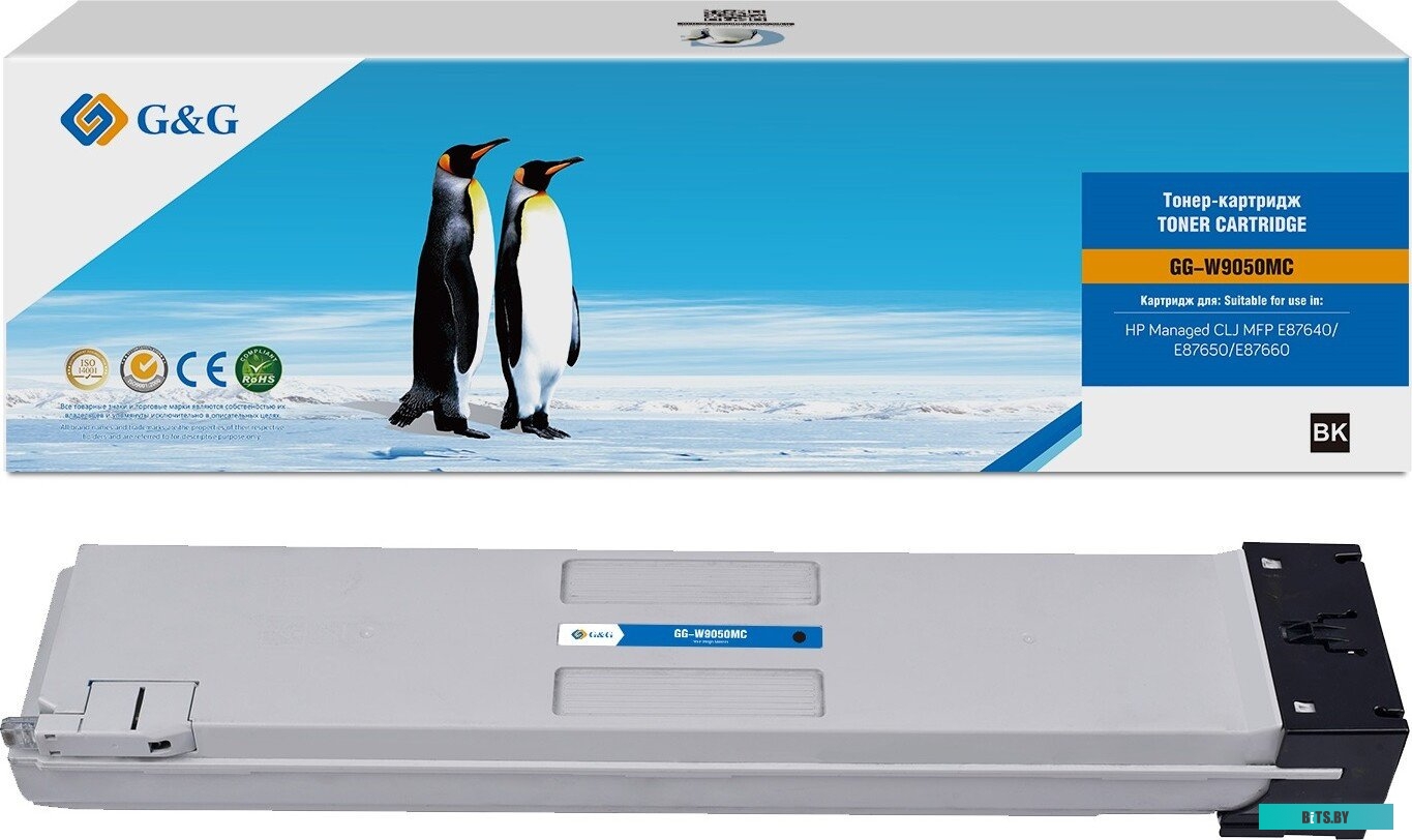 Картридж G&G GG-W9037MC W9037MC