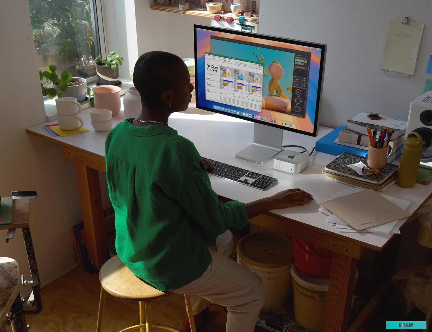 Аккумулятор для ИБП Powercom BAT MAC-10K (12V/9Ah)