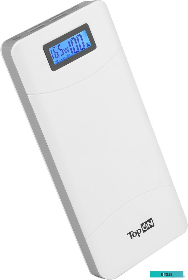 TOP-LT72P Адаптер питания TOPON TOP-LT72P,  20 В,  3.25A, 65Вт,  черный