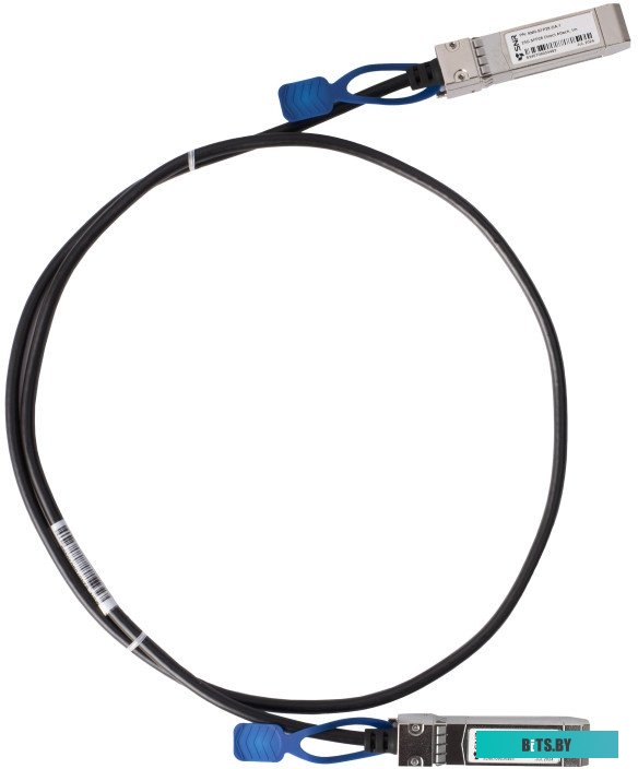 Трансивер SNR SFP28 10/25Gb, SWL, MMF, LC duplex, 850нм, up to 300м (5dB), DDMI SNR-SFP28-SR