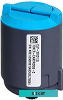 CLP-C300A/ELS Картридж SAMSUNG CLP-300/ Cyan (1K) CLP-C300A/ELS