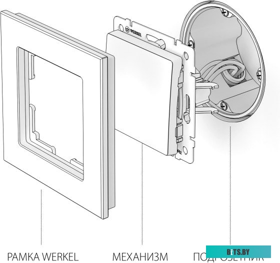 Кабель аудио-видео LAZSO WH-111 494603
