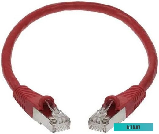 Патч-корд ACD Cat6a SSTP 26AWG 4Pair, CU, LSZH, Пурпурный, 7.5м, ACD-LPS6AZ-75P