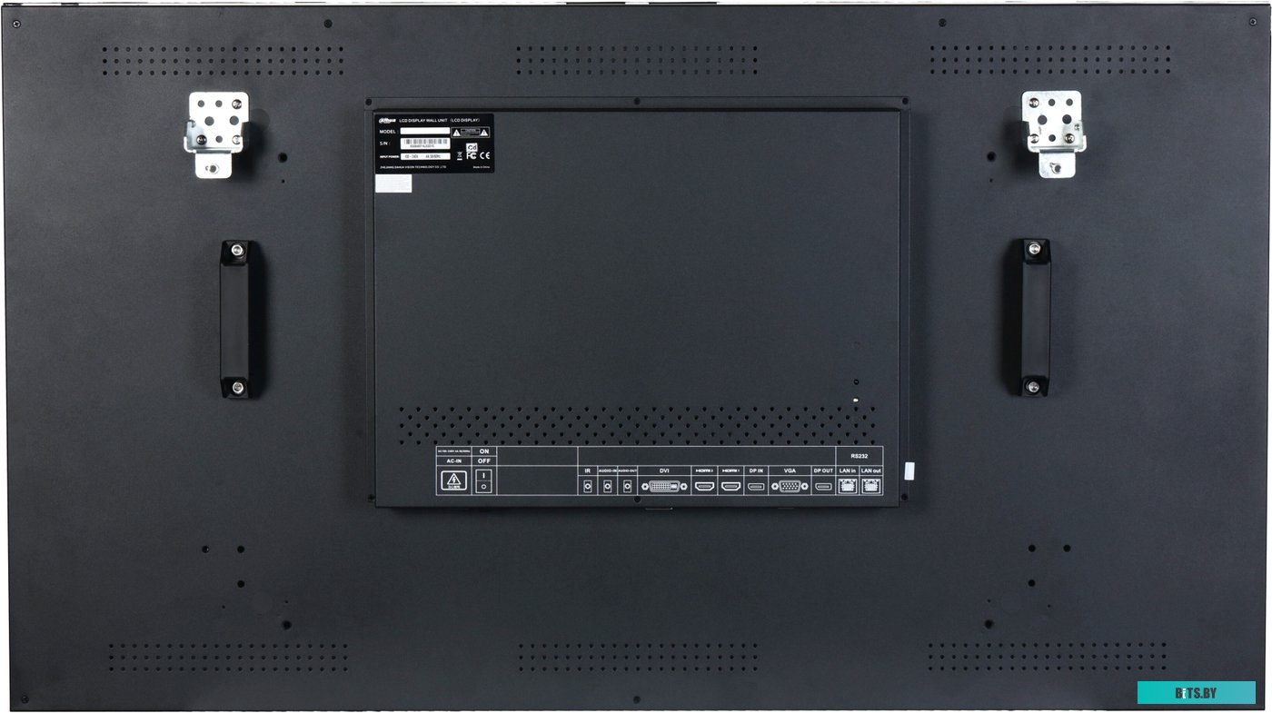 DHI-LS550UEH-UG Тонкошовная ЖК панель Dahua [DHI-LS550UEH-UG]