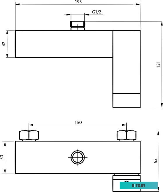 Модульный ИБП INVT RM300/50X RM300/50X