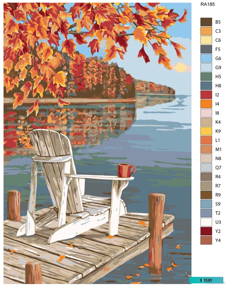 Корпус ACD RA185