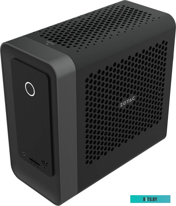 ZBOX-ERP74070W-BE Zotac ZBOX-ERP74070W-BE || Intel Core i7 13700, 2.1 GHz - 5.2 GHz, No Ram (2 DDR4 SODIMM 5600 МГц), No HDD/SSD (1 x 2.5" SATA, 2 x M