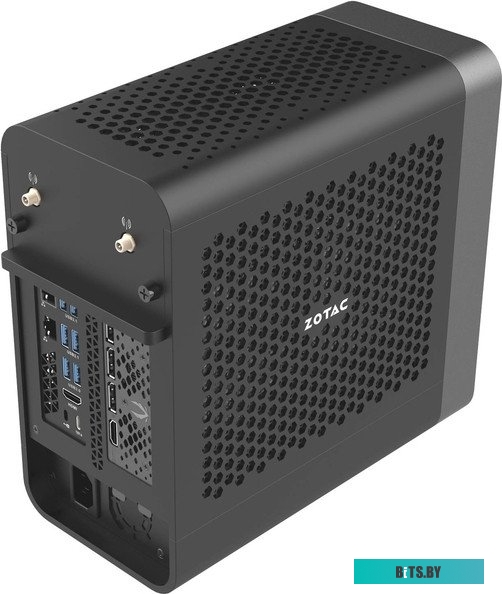 ZBOX-ERP74070W-BE Zotac ZBOX-ERP74070W-BE || Intel Core i7 13700, 2.1 GHz - 5.2 GHz, No Ram (2 DDR4 SODIMM 5600 МГц), No HDD/SSD (1 x 2.5" SATA, 2 x M