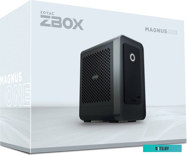 ZBOX-ERP74070W-BE Zotac ZBOX-ERP74070W-BE || Intel Core i7 13700, 2.1 GHz - 5.2 GHz, No Ram (2 DDR4 SODIMM 5600 МГц), No HDD/SSD (1 x 2.5" SATA, 2 x M