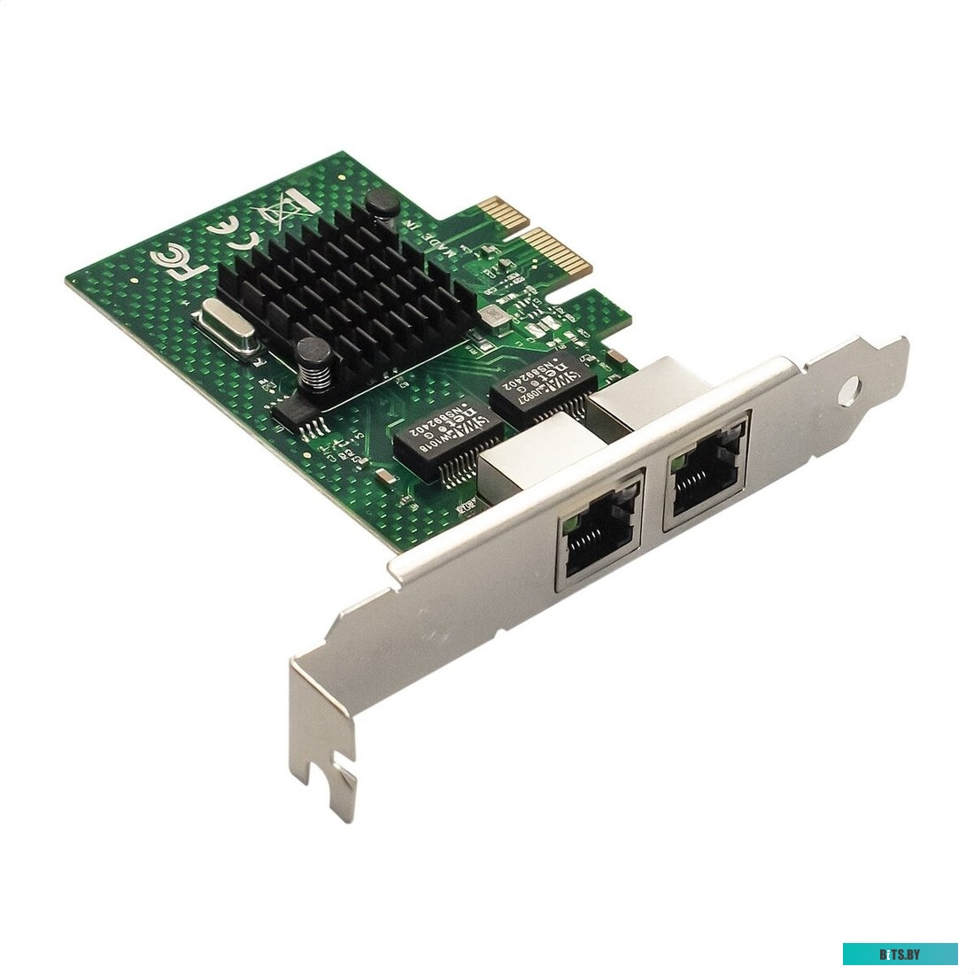 EX293442RUS Кулер ExeGate ESNK-P0078AP4.PWM.2U.4189.Cu (Al+Cu, 2U, 5 тепл. трубок, LGA 4189, TDP 300W, Fan 80mm, PWM, 2100-8000RPM, 2 ball bearing, 4p