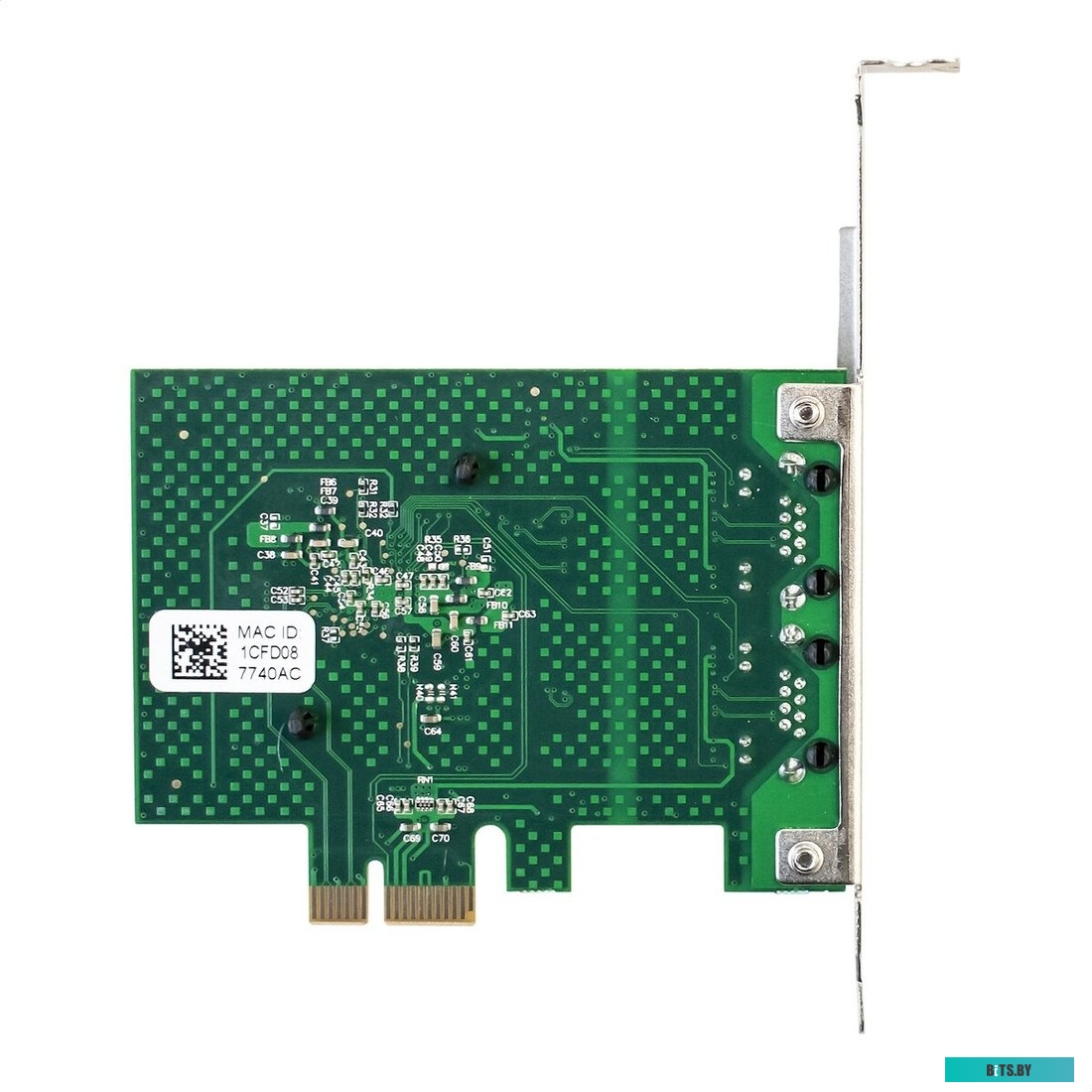 EX293442RUS Кулер ExeGate ESNK-P0078AP4.PWM.2U.4189.Cu (Al+Cu, 2U, 5 тепл. трубок, LGA 4189, TDP 300W, Fan 80mm, PWM, 2100-8000RPM, 2 ball bearing, 4p