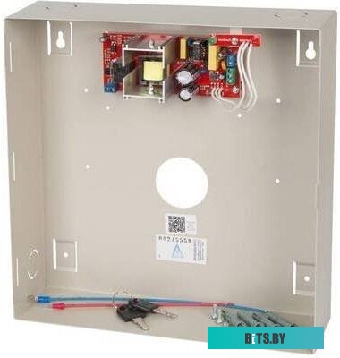 ББП-30 исп.2 Источник бесперебойного питания AccordTec ББП-30 исп.2 резервированный, 80...265 В, вых. напр.13.4...13.8 В, ном. ток 3 А, макс. ток нагр