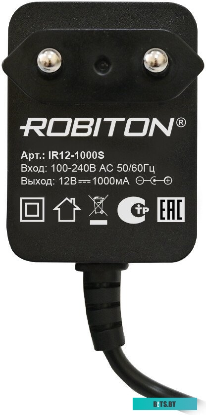 Адаптер питания сетевой Robiton IR12-1500S 14936