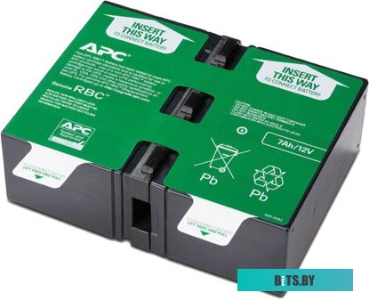 Аккумуляторная батарея APC APCRBC123 # 123.