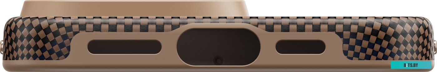 KI1601CPSU Pitaka Military-Grade для iPhone 16 Pro (закат)