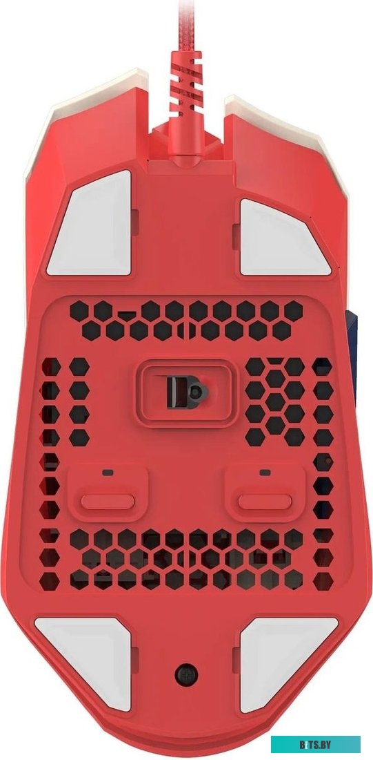 A4Tech Bloody W63 Max Proxy Boom (бежевый/красный)