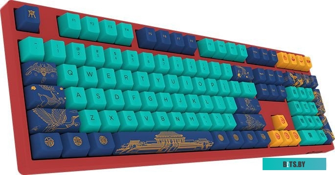 Akko 3108 V2 World Tour-Beijing (Akko CS Sakura)