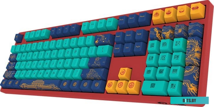 Akko 3108 V2 World Tour-Beijing (Akko CS Sakura)