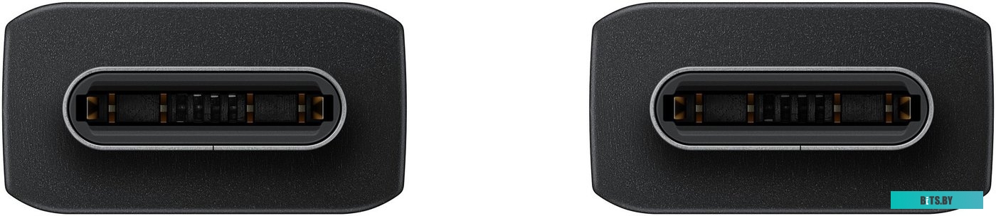 EP-DX510JBEGEU Кабель Samsung EP-DX510JBEGEU,  USB Type-C (m) -  USB Type-C (m),  1.8м,  MFI,  5A,  черный