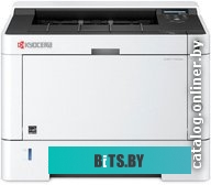 Тонер-картридж Kyocera TK-1160 с чипом Tech