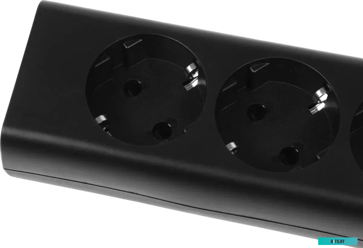 Сетевой фильтр Philips CHP2145BC/51 5м (4 розетки) черный (коробка) CHP2145BC/51