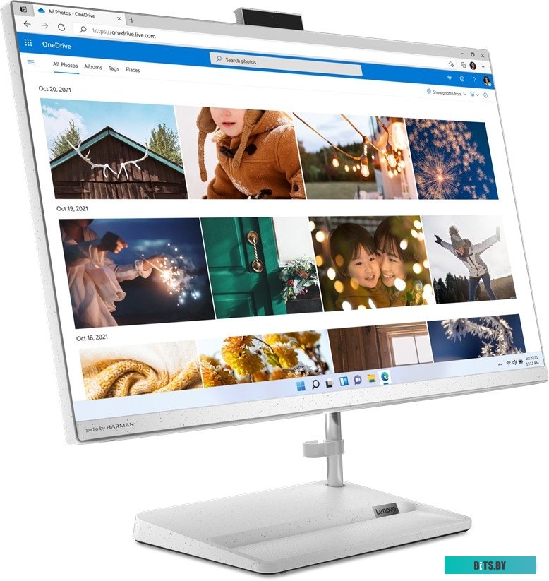 Моноблок Lenovo IdeaCentre AIO 3 24IAP7 F0GH0120RU