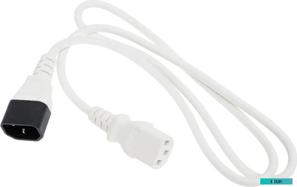 Кабель питания Lanmaster LAN-PP13/14-2.0-WH LAN-PP13/14-2.0-WH