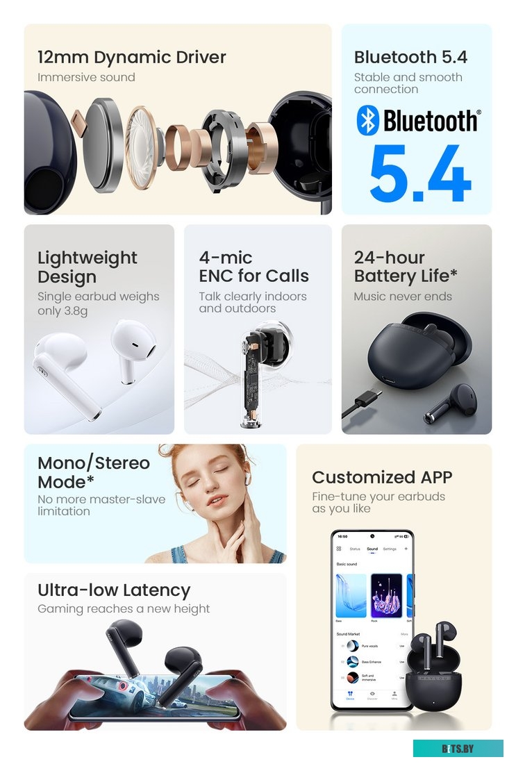Haylou X1 Plus (космический синий)
